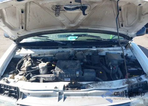 2005 Chevrolet Astro from USA, damaged, VIN 1GNDM19X35B125699